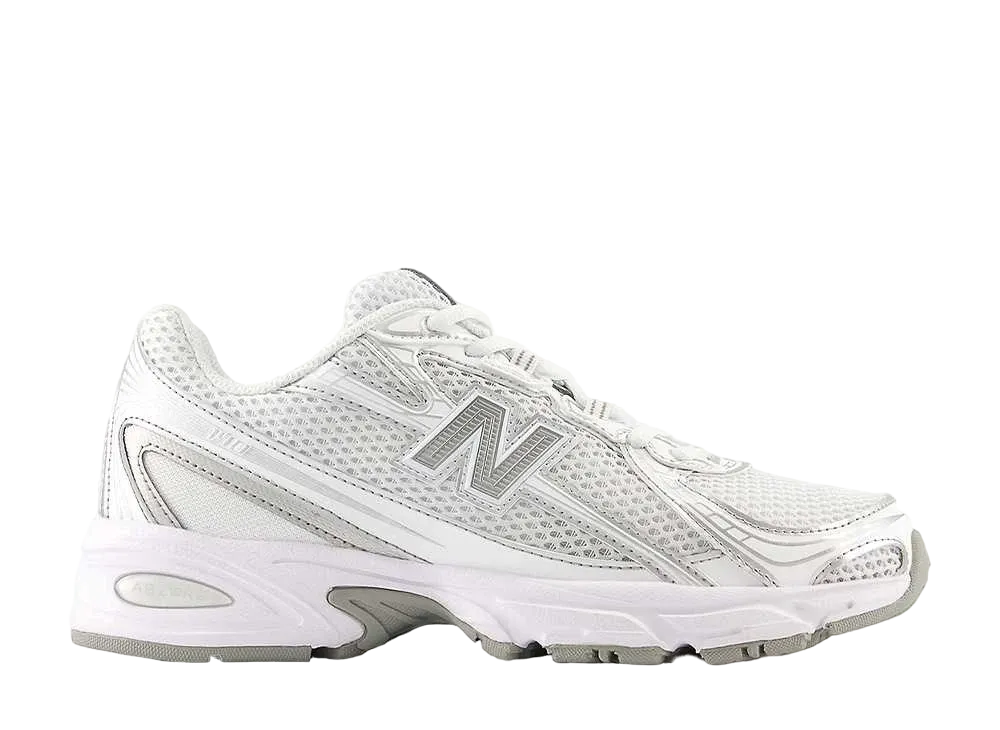 New Balance 740 "Triple White"