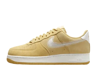 Nike Air Force 1 Low "Buff Gold"