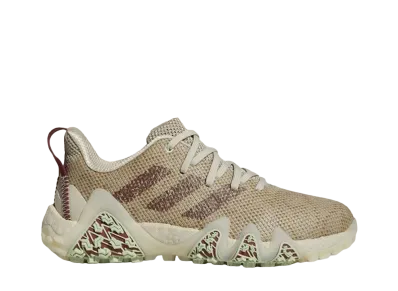 adidas Women's Codechaos 22 "Clear Brown/Quiet Crimson/Linen Green"