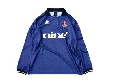 Kappa x 9090 Classic Game Shirts "Navy"
