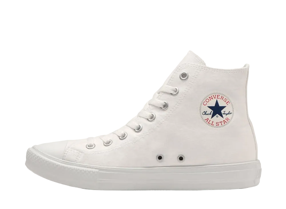 Converse All Star Light Hi "White"