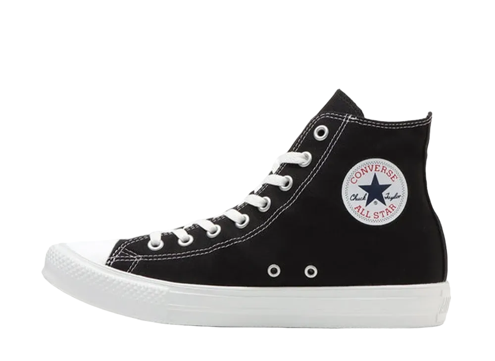 Converse All Star Light Hi "Black/White"