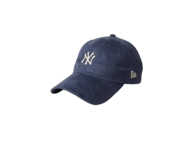 NEW ERA 9Twenty MLB Synthetic Suede New York Yankees "Navy"
