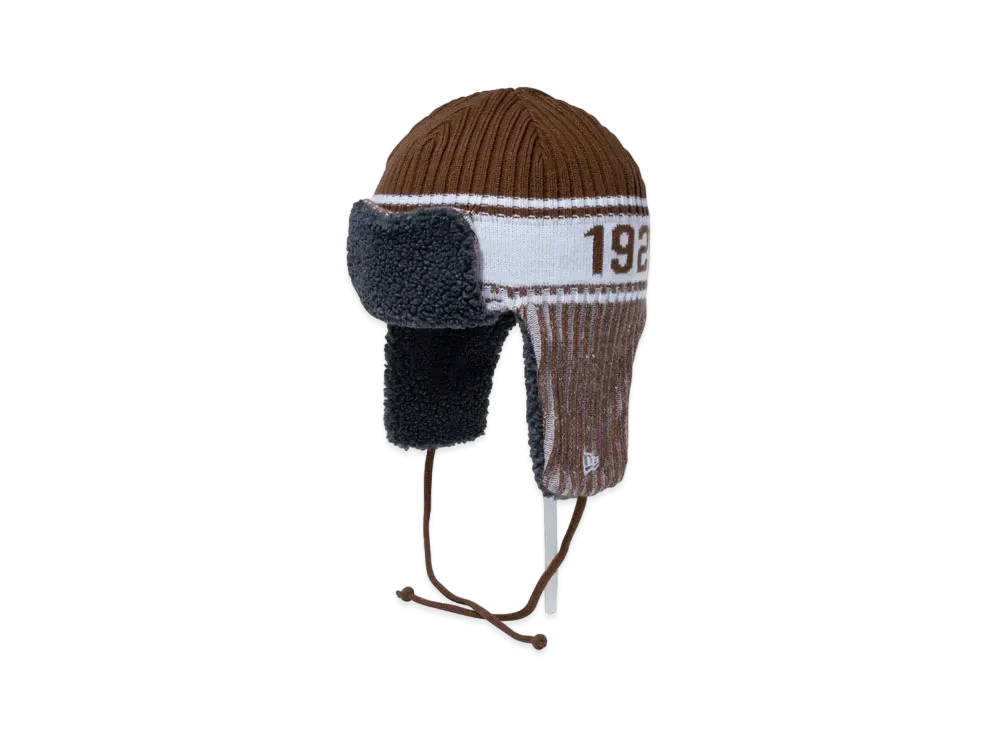 NEW ERA Knit Trapper New Era 1920 "Walnut"