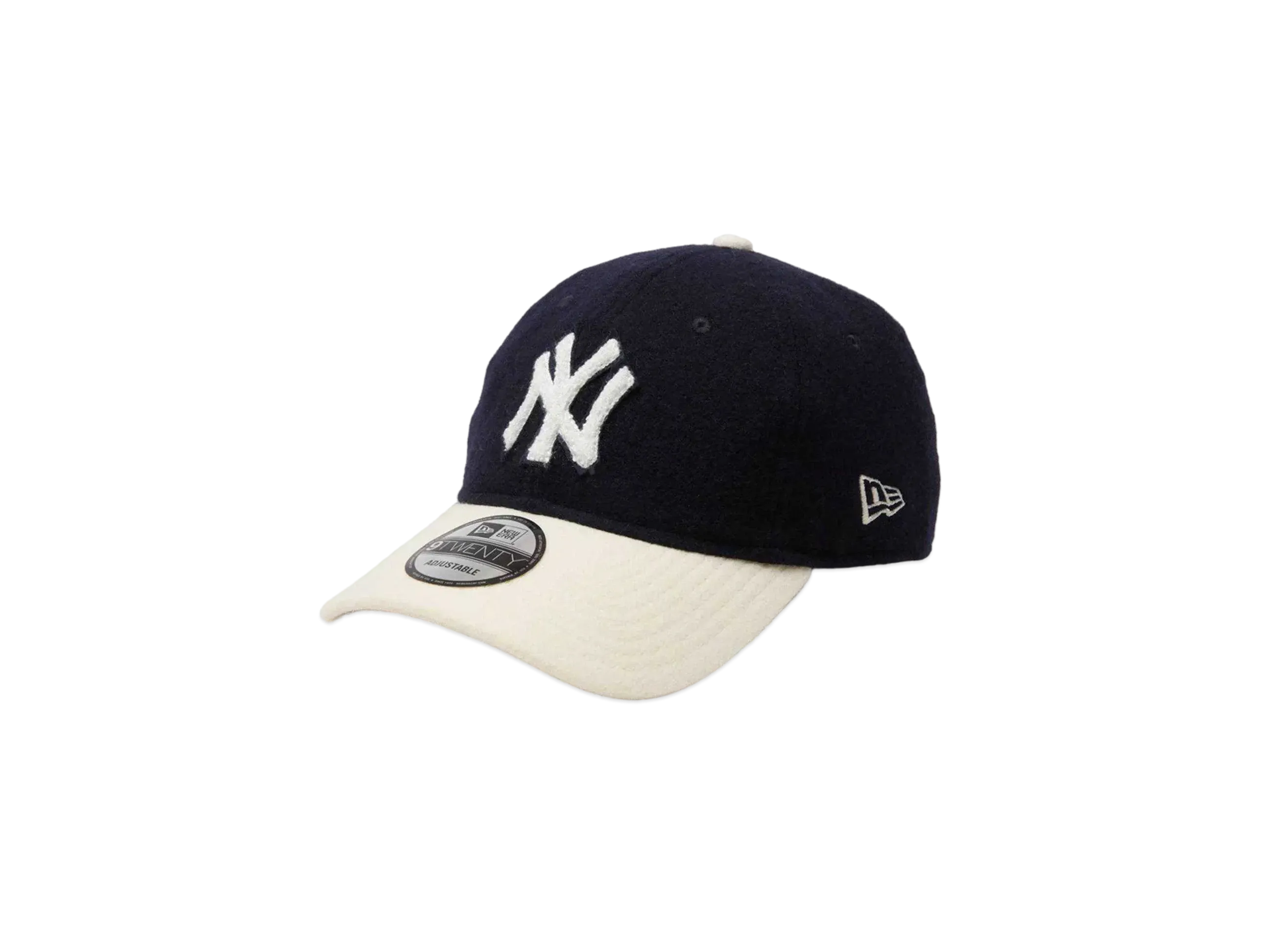 NEW ERA 9Twenty Melton New York Yankees "Navy/Off White"