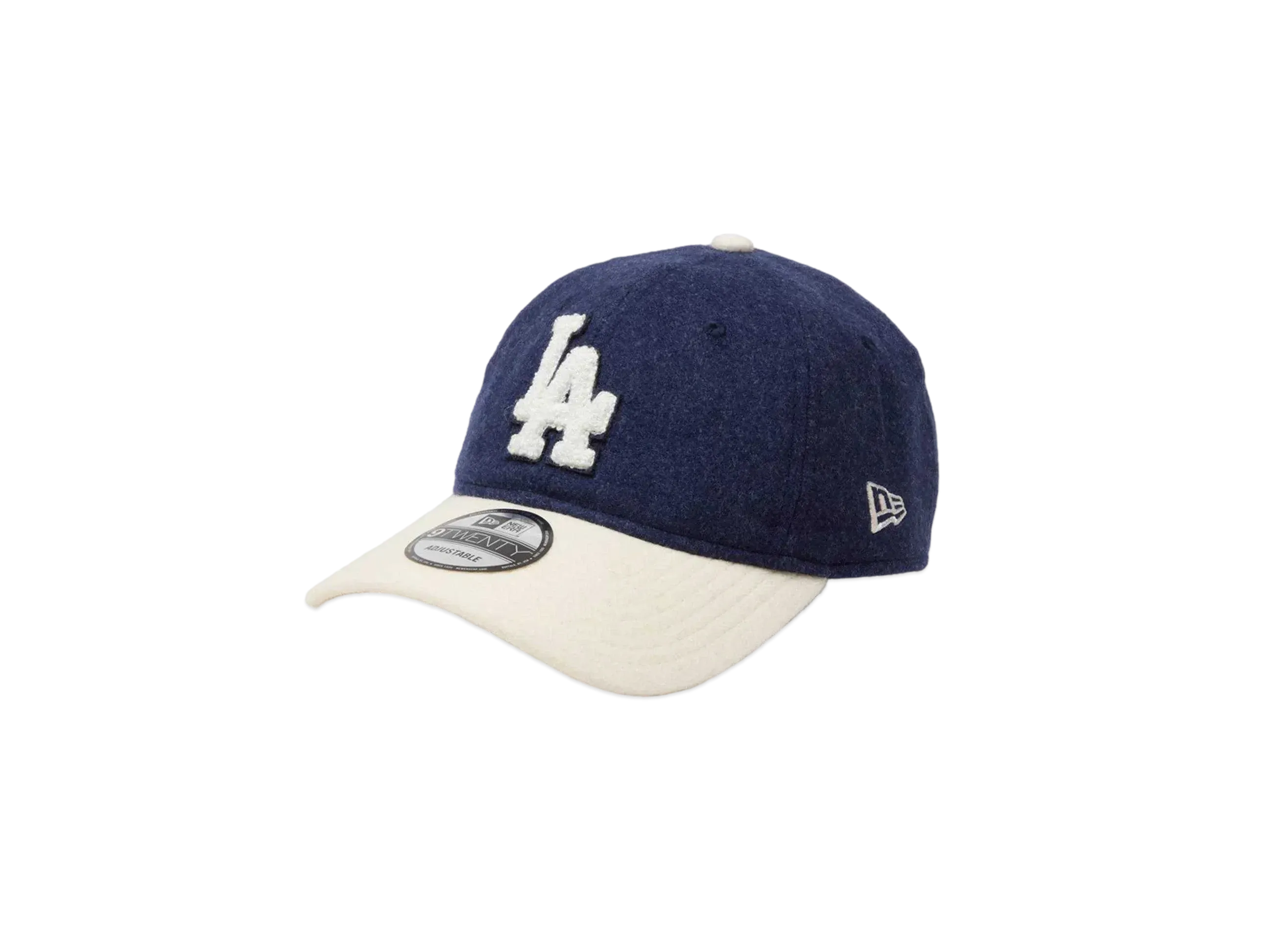 NEW ERA 9Twenty Melton Los Angeles Dodgers "Blue/Off-White"