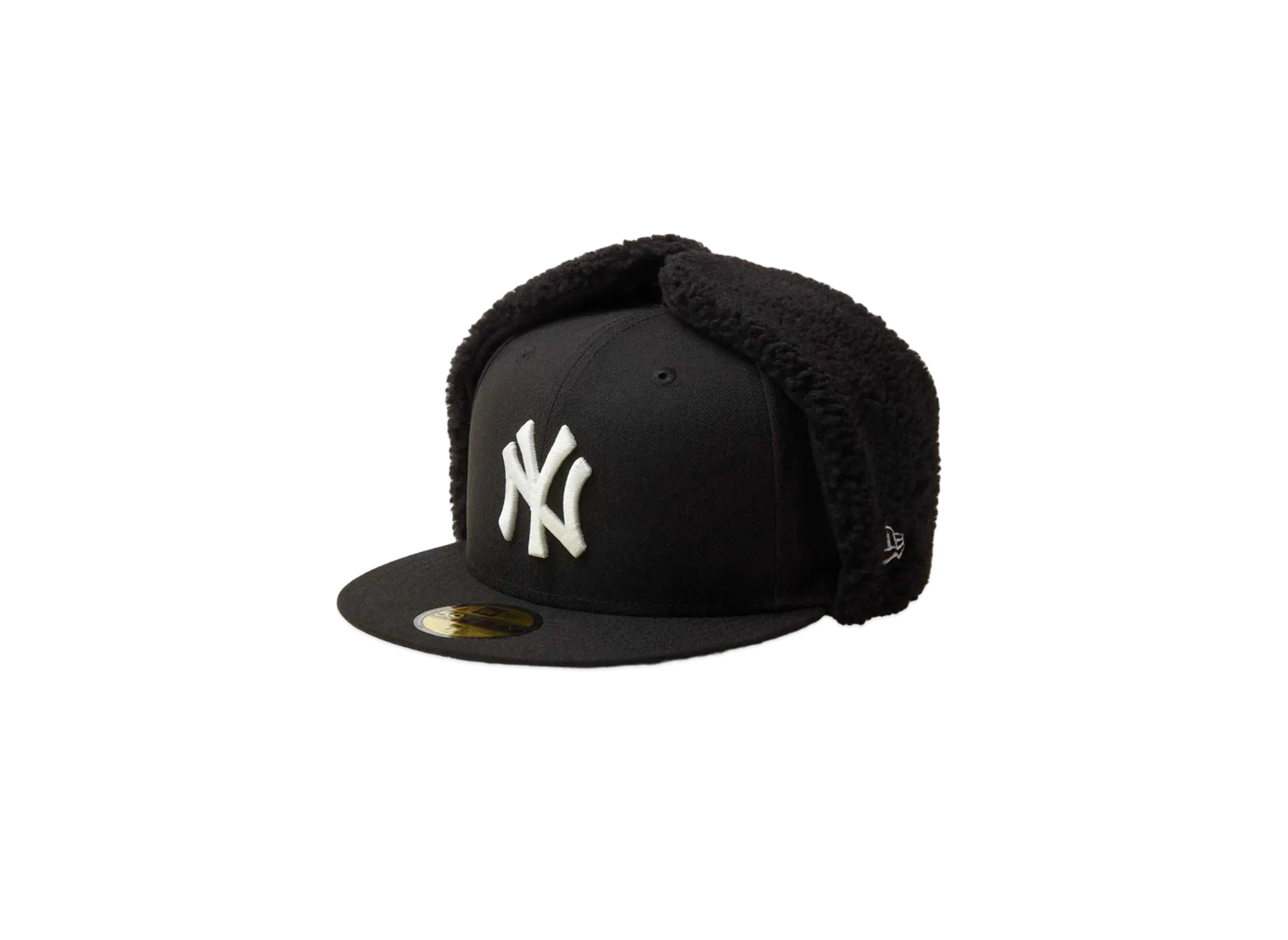 NEW ERA 59Fifty Dog Ear New York Yankees "Black"