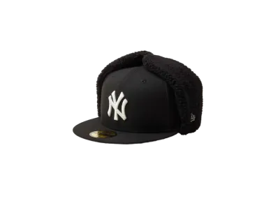 NEW ERA 59Fifty Dog Ear New York Yankees "Black"