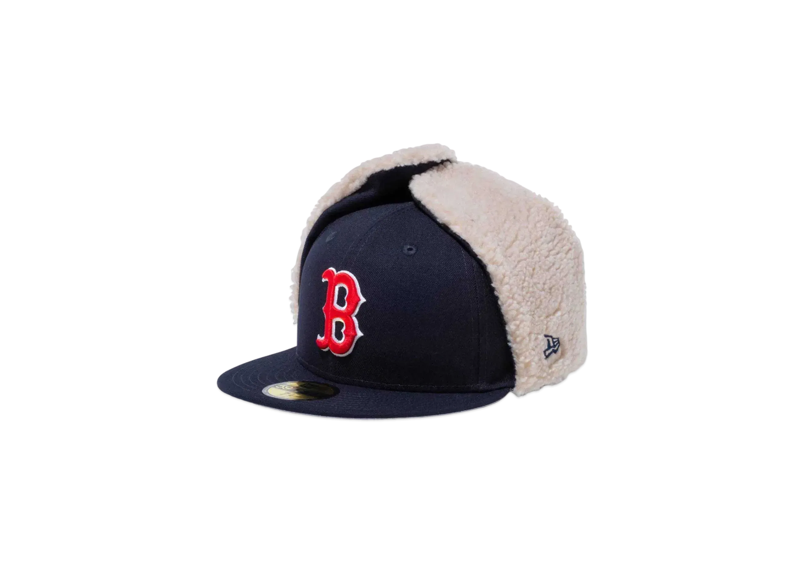 NEW ERA 59Fifty Dog Ear Boston Red Sox "Navy"