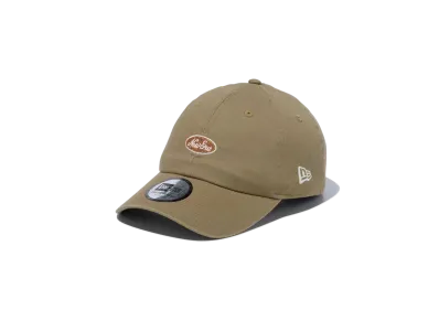 NEW ERA Casual Classic Oval Logo "British Khaki"