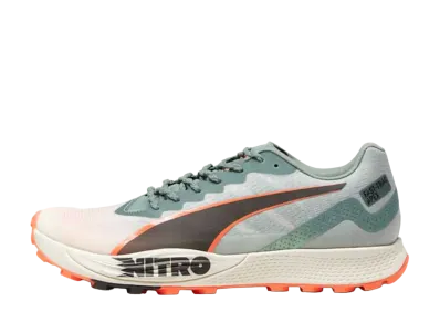 Puma Fast Trac Apex Nitro "Eucalyptus/Neon Sun"