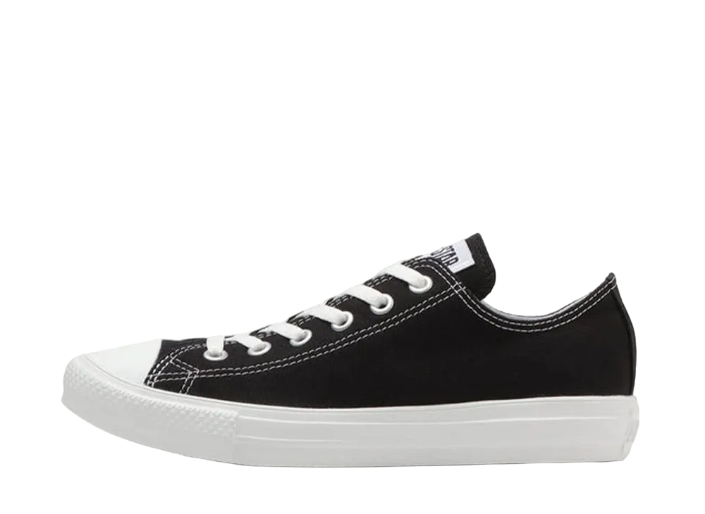 Converse All Star Light OX "Black/White"
