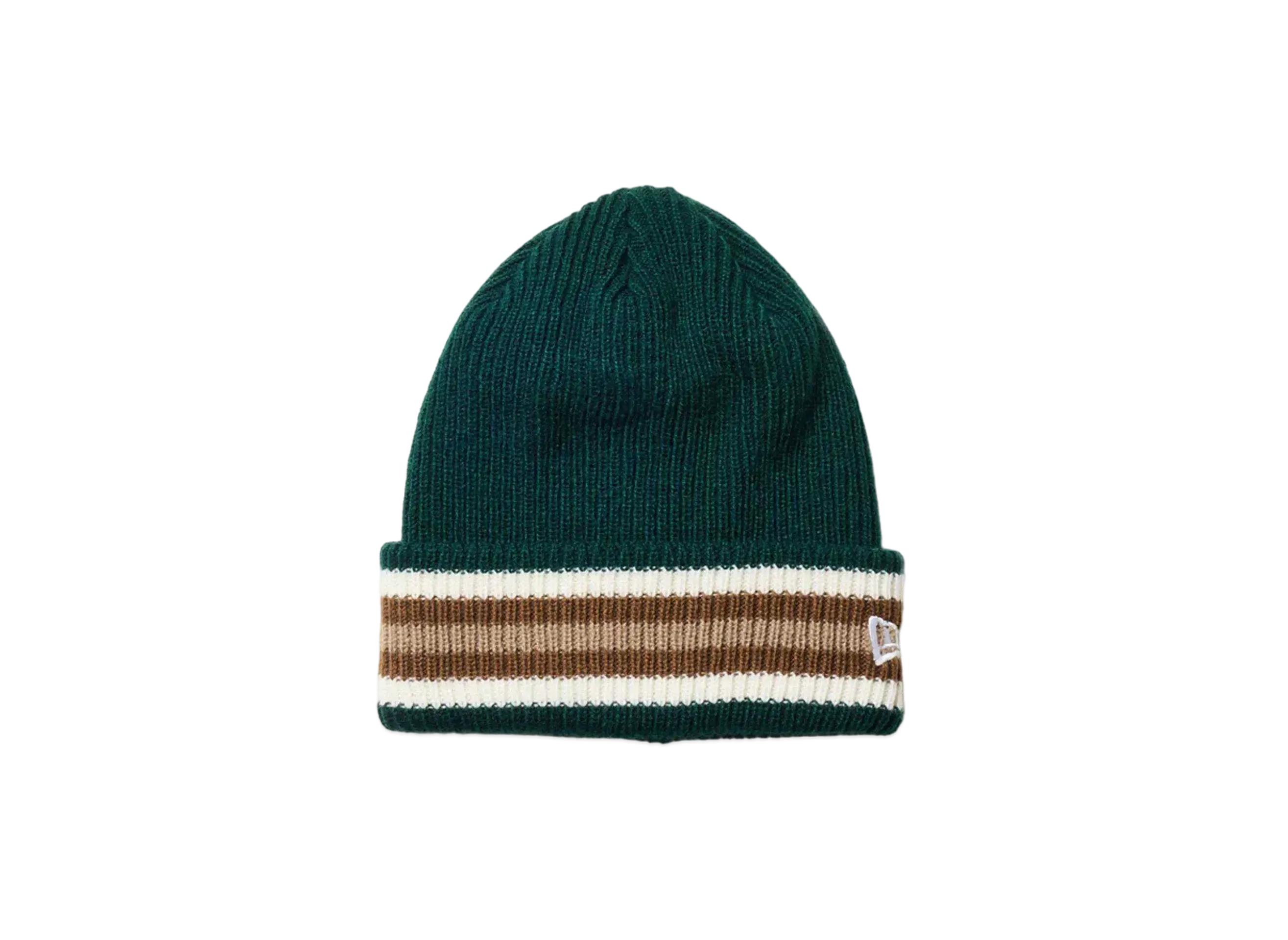 NEW ERA Basic Cuff Knit Border "British Green"