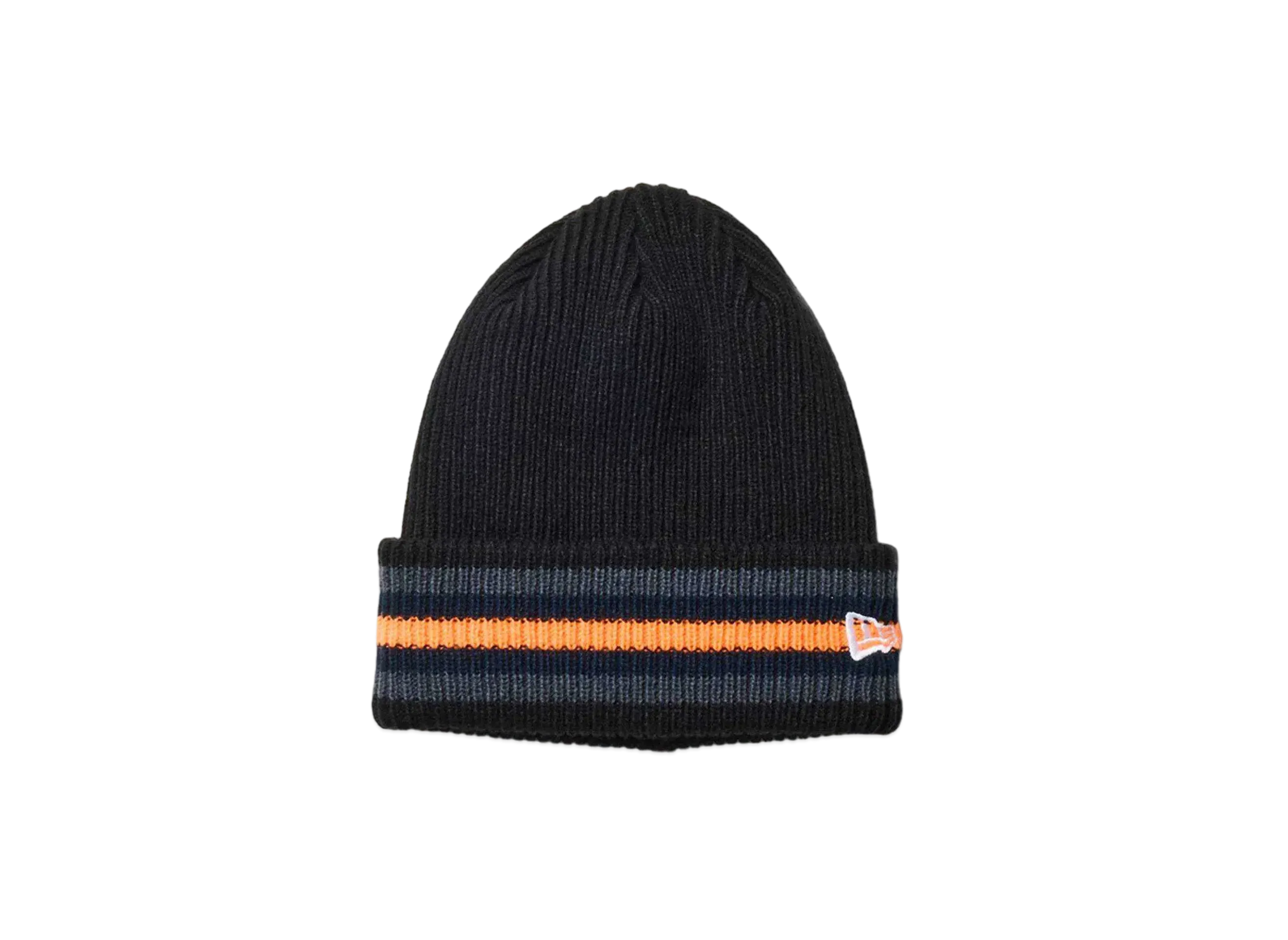 NEW ERA Basic Cuff Knit Border "Black"