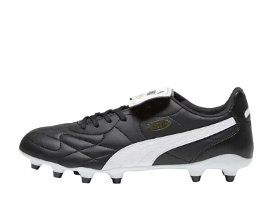 Puma King Top FG "Puma Black/Puma White/Puma Gold"