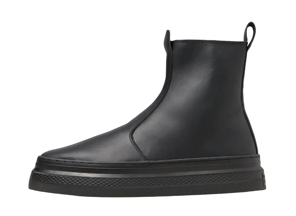 Converse All Star Coupe Bateau MN Z Hi "Black"