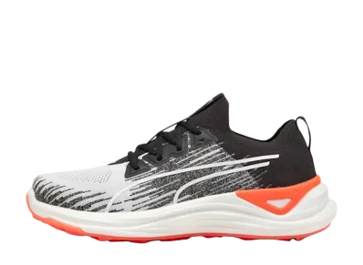 Puma Golf Electrocat Nitro "Puma White/Puma Black/Red Blast"