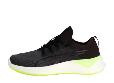 Puma Golf Electrocat Nitro "Puma Black/Strong Gray/Fast Yellow"