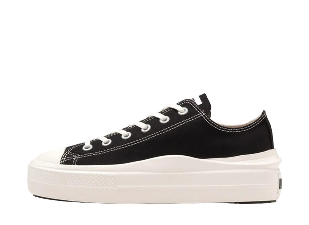 Converse All Star Light PLTS 2 OX "Black"