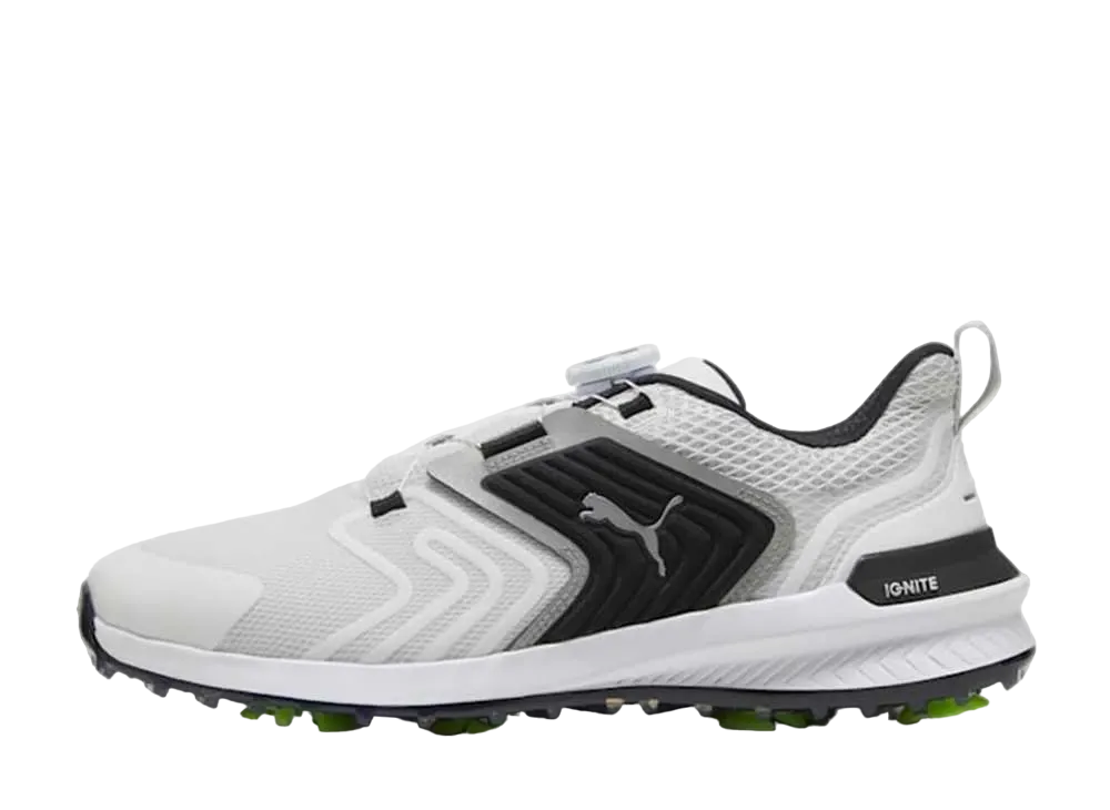 プーマ ゴルフ イグナイト イノベート ディスク "フェザーグレー/プーマブラック"