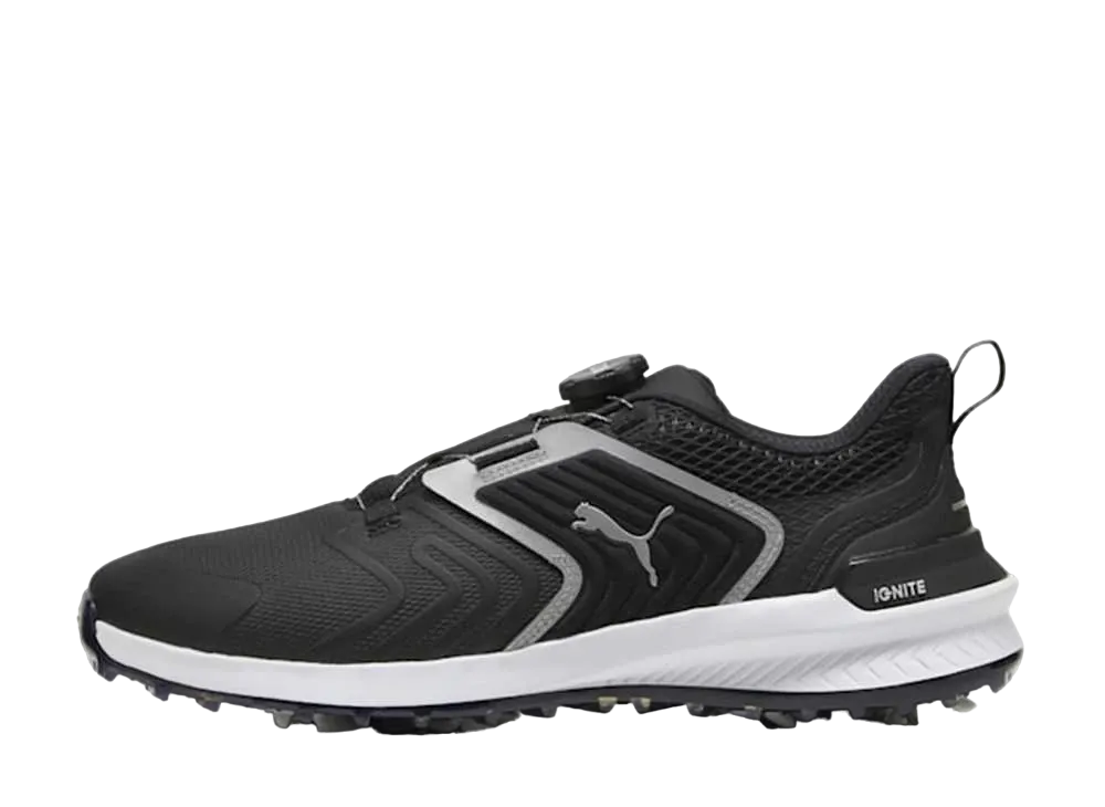 プーマ ゴルフ イグナイト イノベート ディスク "プーマブラック/プーマホワイト"