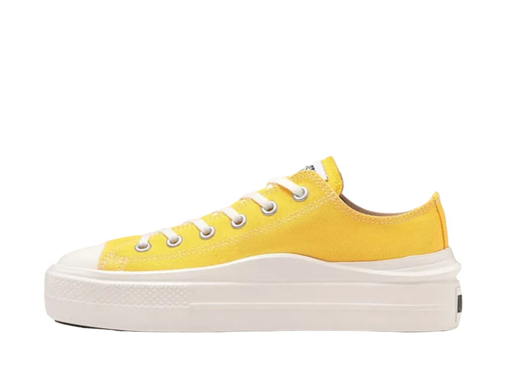Converse All Star Light PLTS 2 OX "Yellow"