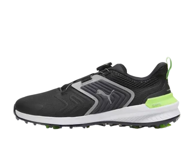 Puma Golf Ignite Innovate Disc "Puma Black/Strong Gray/Green Gecko"