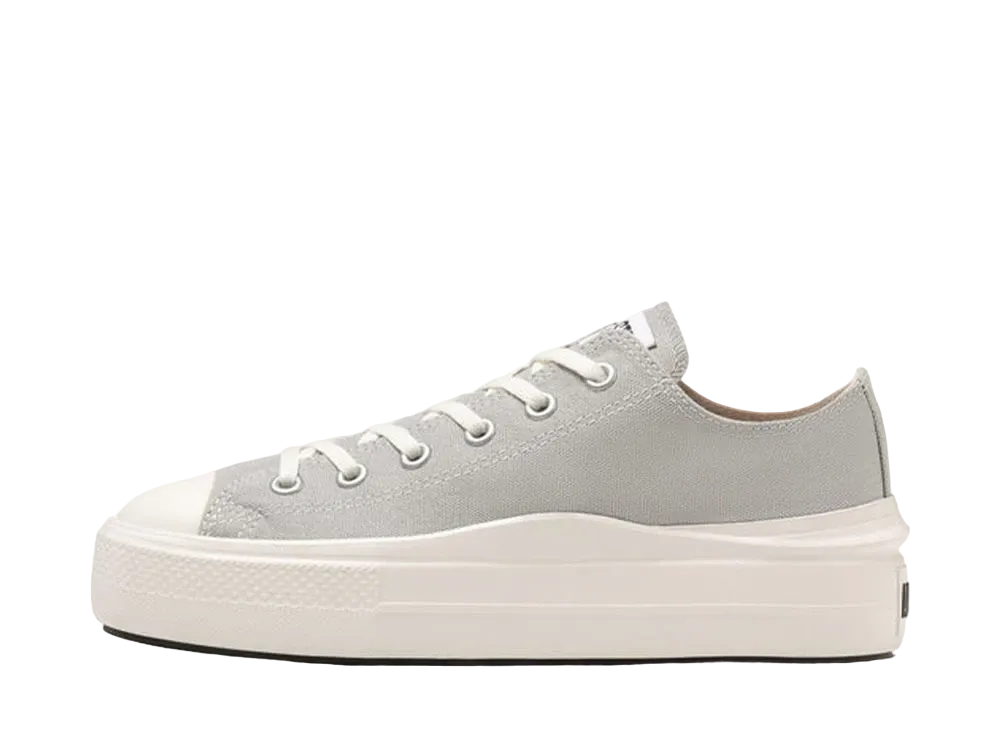 コンバース オールスター ライト PLTS 2 OX "ライトグレイ"