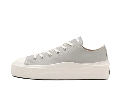 Converse All Star Light PLTS 2 OX "Light Grey"