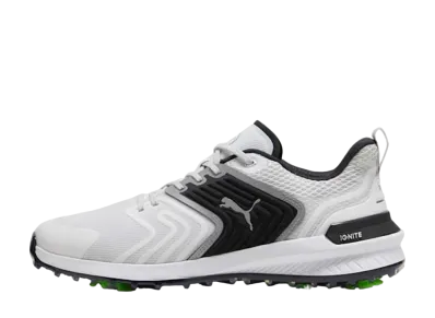 Puma Golf Ignite Innovate "Feather Gray/Puma Black"