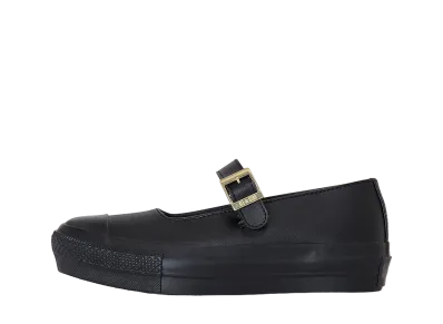 Converse Women's All Star Light PLTS MJ OX "Black"