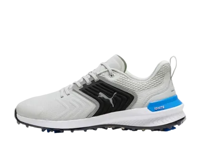 Puma Golf Ignite Innovate "Ash Gray/Puma Black/Racing Blue"