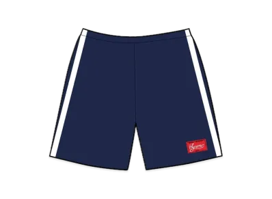 Supreme Polartec Short "Navy"