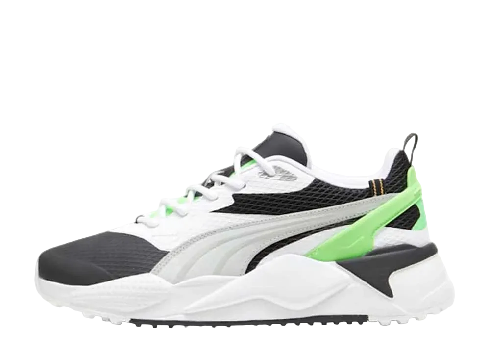 プーマ ゴルフ GS-X エフェクト "プーマブラック/アッシュグレー"