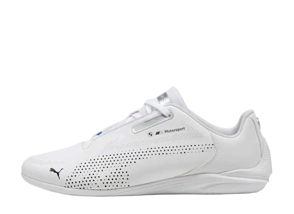 BMW M モータースポーツ × プーマ ドリフトキャット デシマ2.0 "プーマホワイト"