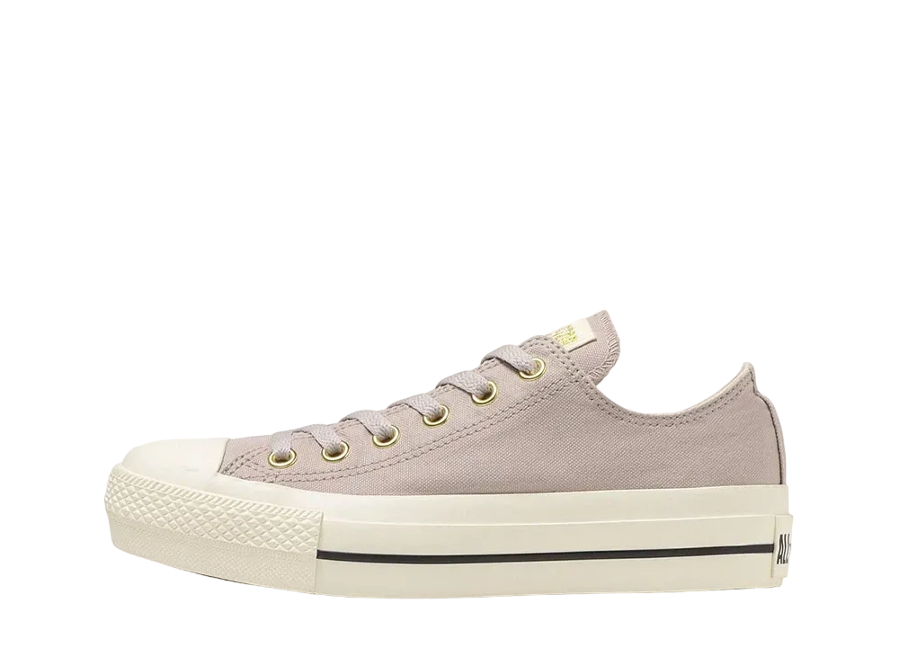 Converse Women's All Star PLTS GE OX "Greige"