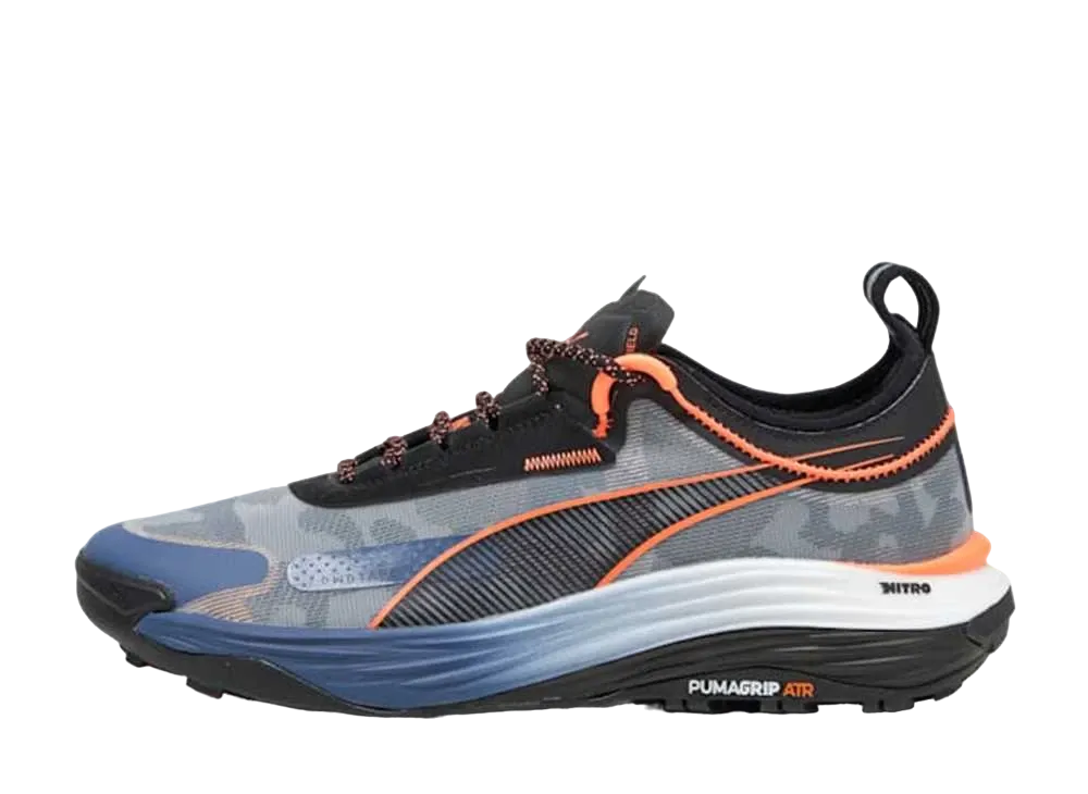 Puma Voyage Nitro 3 "Inky Blue/Puma Black/Neon Sun"