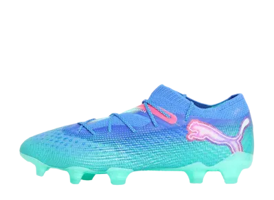 Puma Future 7 Ultimate Low FG/AG "Bluemazing/Puma White/Electric Peppermint"