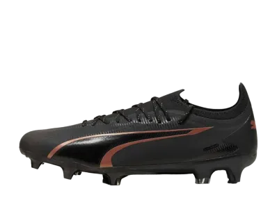 Puma Ultra Ultimate FG/AG "Puma Black/Copper Rose"