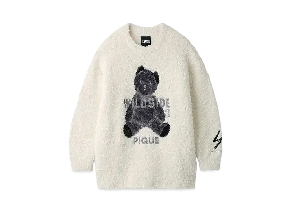 10/23発売｜WILDSIDE YOHJI YAMAMOTO × GELATO PIQUE collection｜抽選
