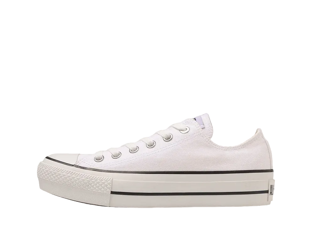 Converse Women's All Star PLTS EP OX "White"