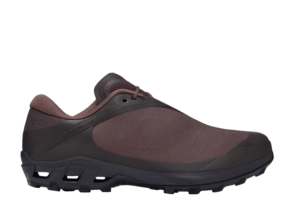 POST ARCHIVE FACTION × On Cloudventure Peak PAF "Cacao/Espresso"