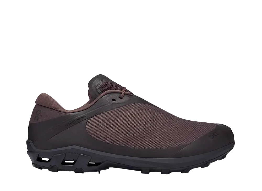 POST ARCHIVE FACTION × On Women's Cloudventure Peak PAF "Cacao/Espresso"