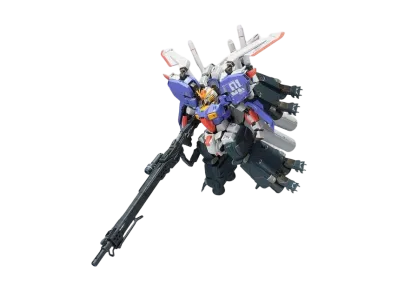 BANDAI "METAL ROBOT SPIRITS" -Gundam Sentinel- (Ka signature) <SIDE MS> S GUNDAM Plus BOOSTER UNIT