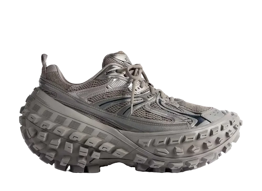 バレンシアガ バウンサー スニーカー "グレー"