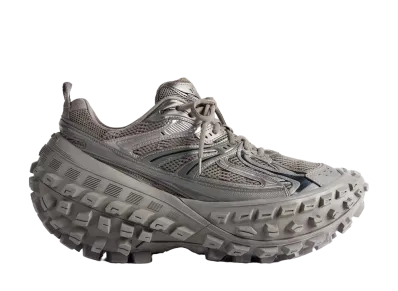 バレンシアガ バウンサー スニーカー "グレー"