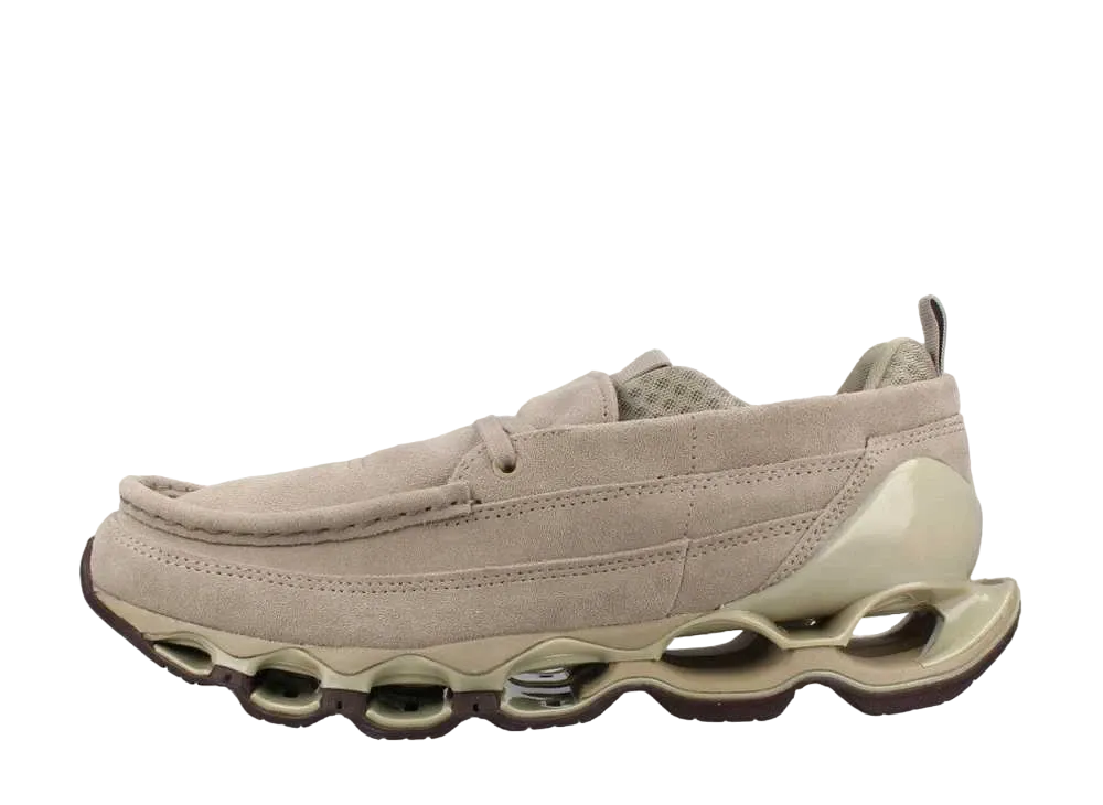 Mizuno Wave Prophecy Moc Suede "Taupe"
