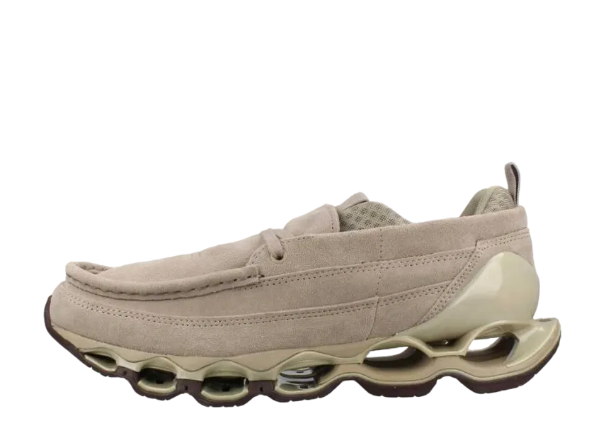 Mizuno Wave Prophecy Taupe トープ 26.5 Mizuno Wave Prophecy Moc Suede