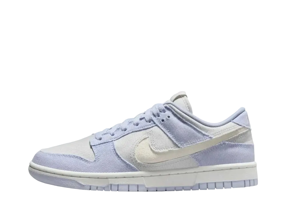ナイキ ウィメンズ ダンク ロー "ゴーストデニム"