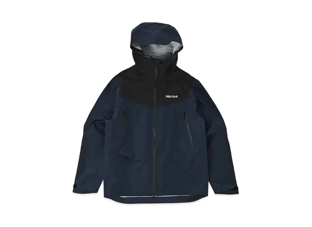 Marmot Gore-Tex M Jacket "Navy/Black"
